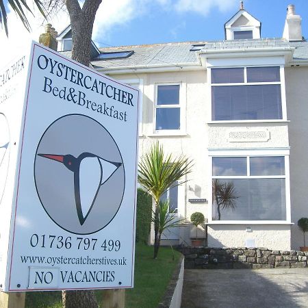 St Ives 오이스터캣쳐 B&B 외부 사진