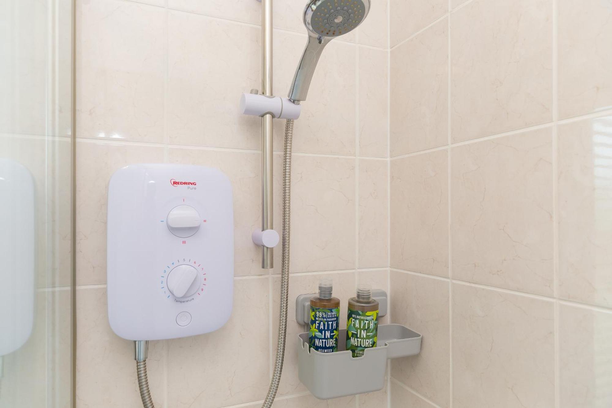 St Ives 오이스터캣쳐 B&B 외부 사진