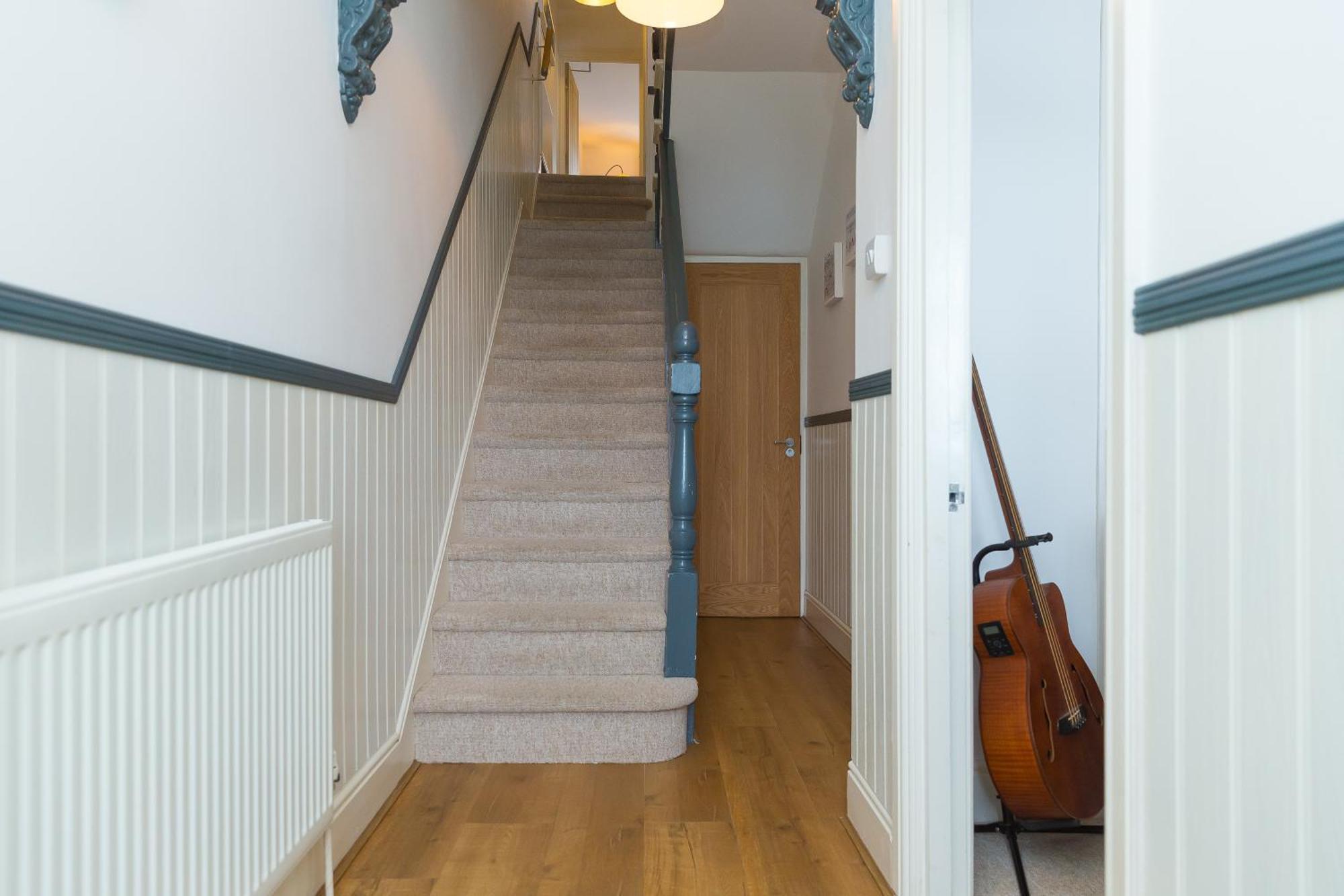 St Ives 오이스터캣쳐 B&B 외부 사진