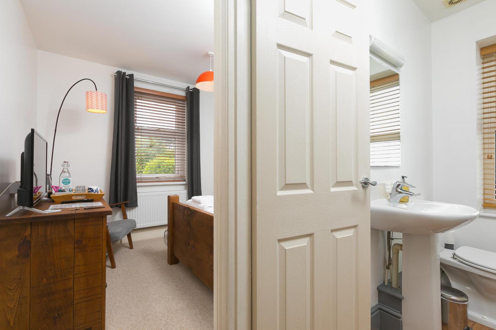 St Ives 오이스터캣쳐 B&B 외부 사진