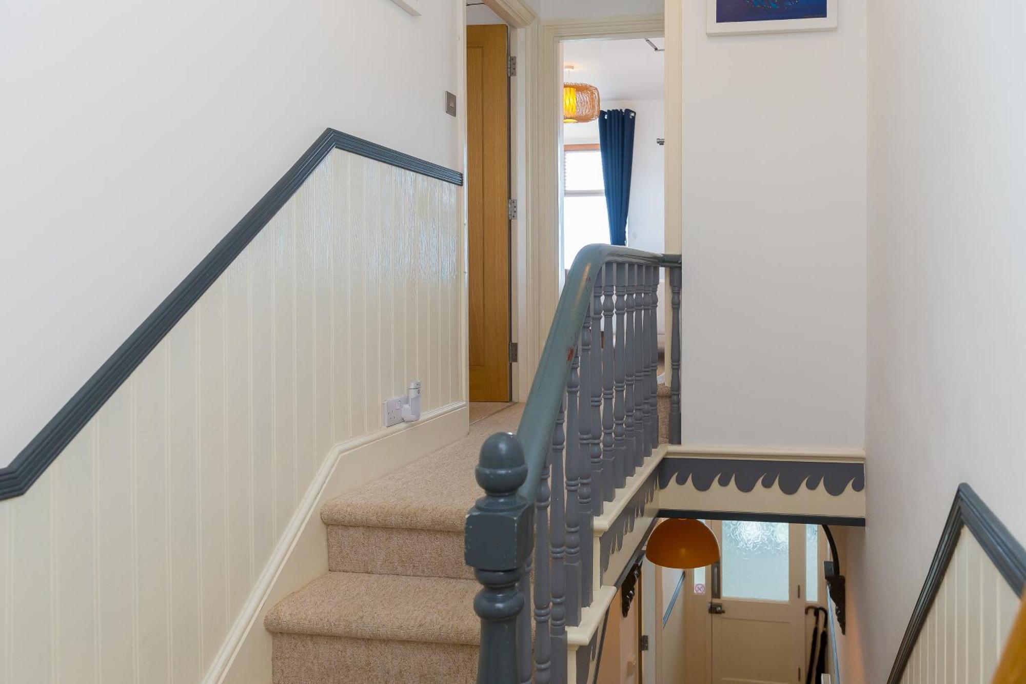 St Ives 오이스터캣쳐 B&B 외부 사진