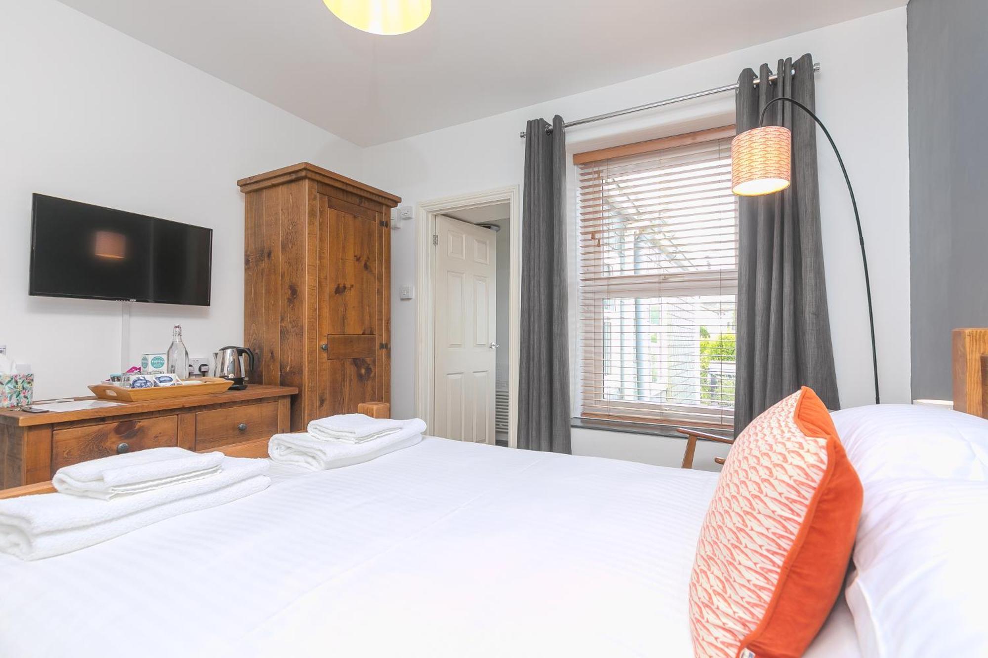 St Ives 오이스터캣쳐 B&B 외부 사진