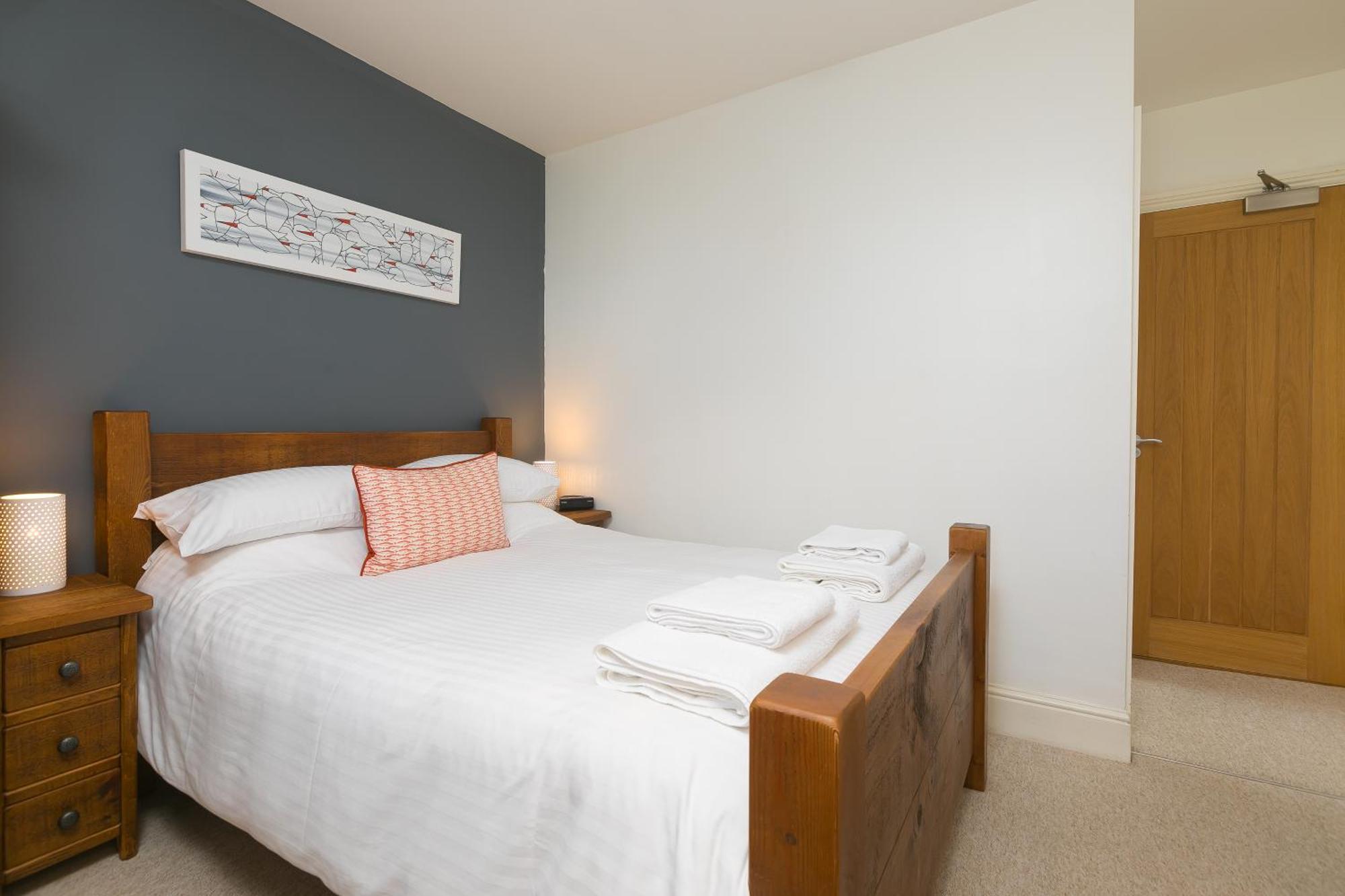 St Ives 오이스터캣쳐 B&B 외부 사진