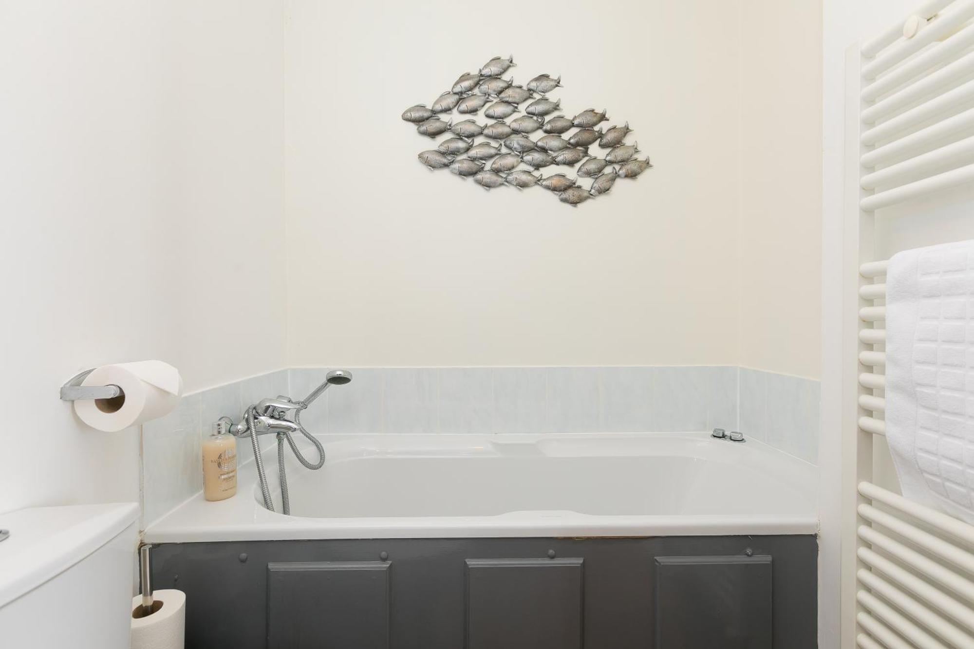 St Ives 오이스터캣쳐 B&B 외부 사진