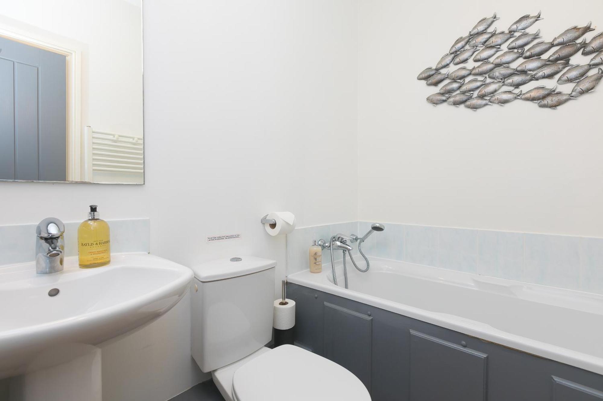 St Ives 오이스터캣쳐 B&B 외부 사진