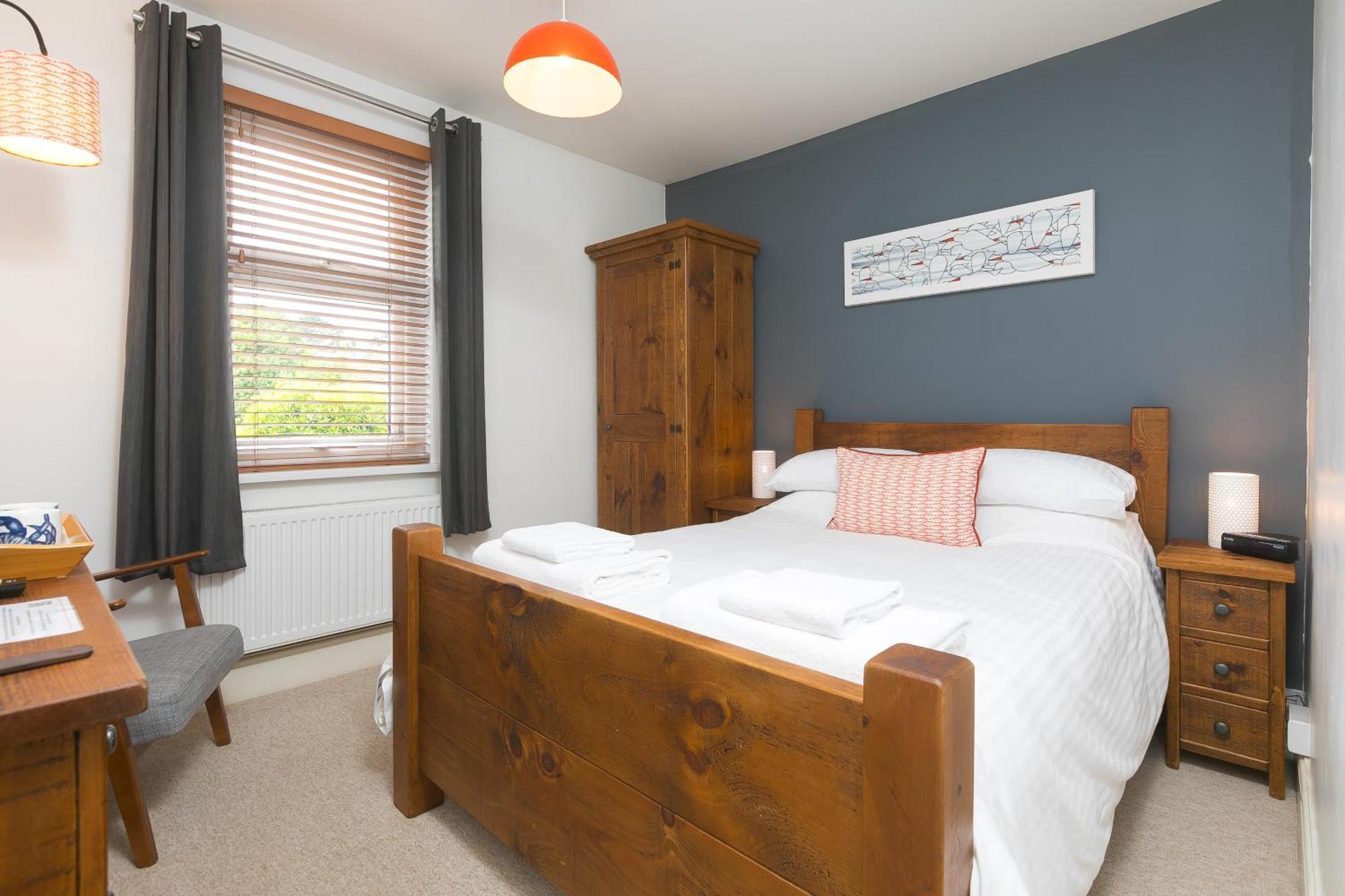 St Ives 오이스터캣쳐 B&B 외부 사진