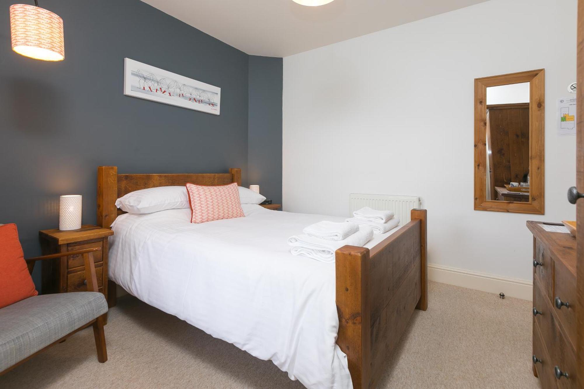 St Ives 오이스터캣쳐 B&B 외부 사진
