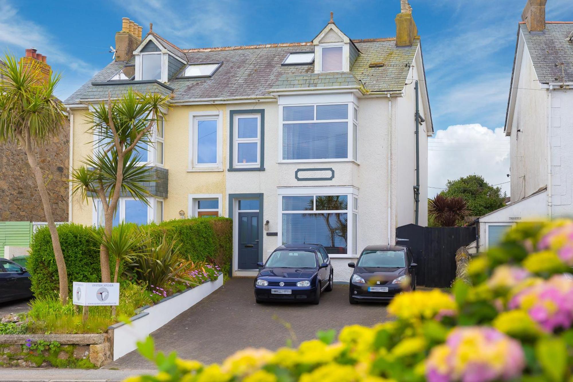 St Ives 오이스터캣쳐 B&B 외부 사진