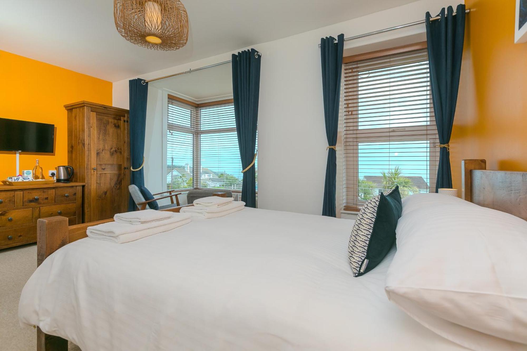 St Ives 오이스터캣쳐 B&B 외부 사진
