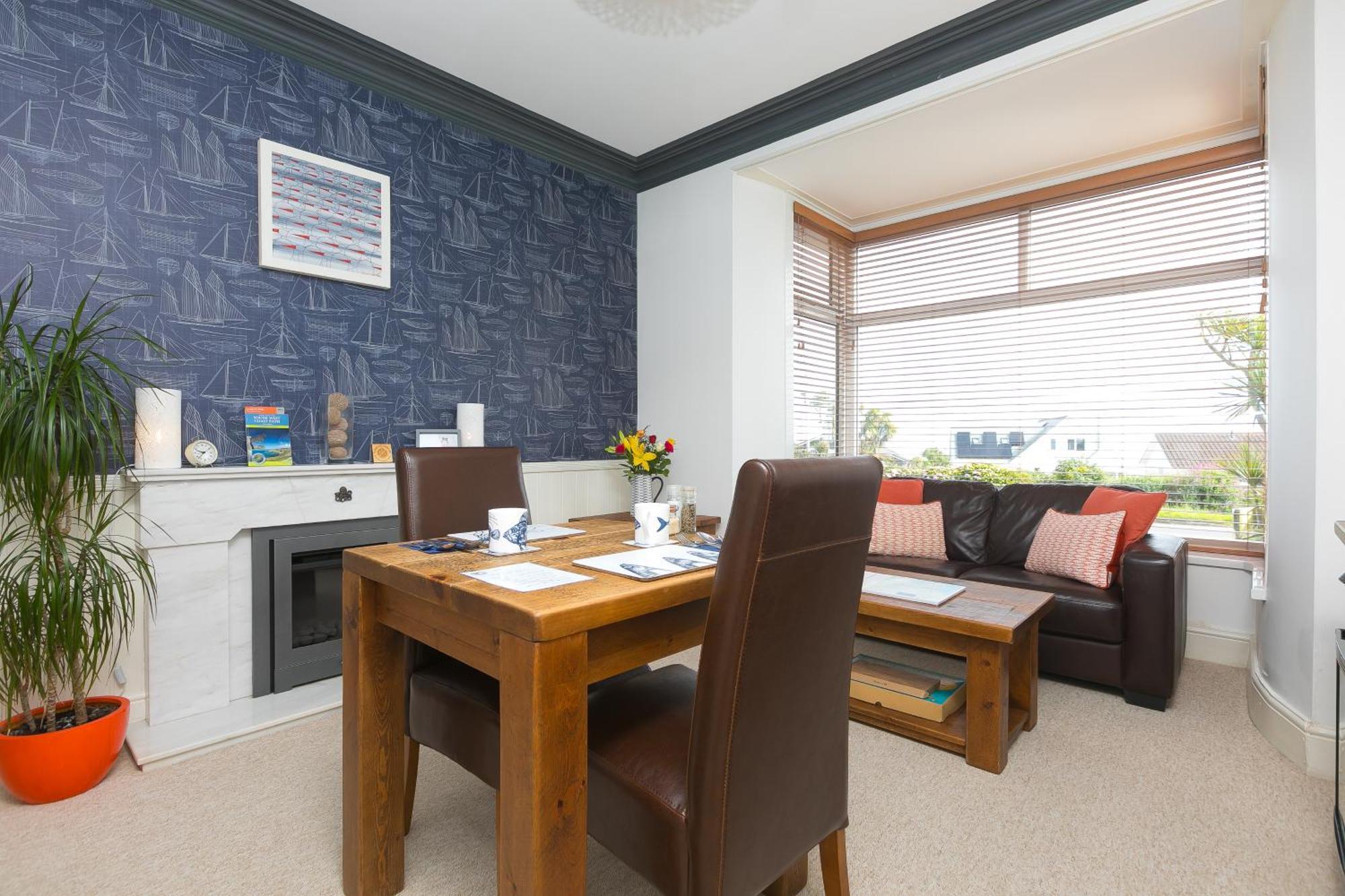 St Ives 오이스터캣쳐 B&B 외부 사진