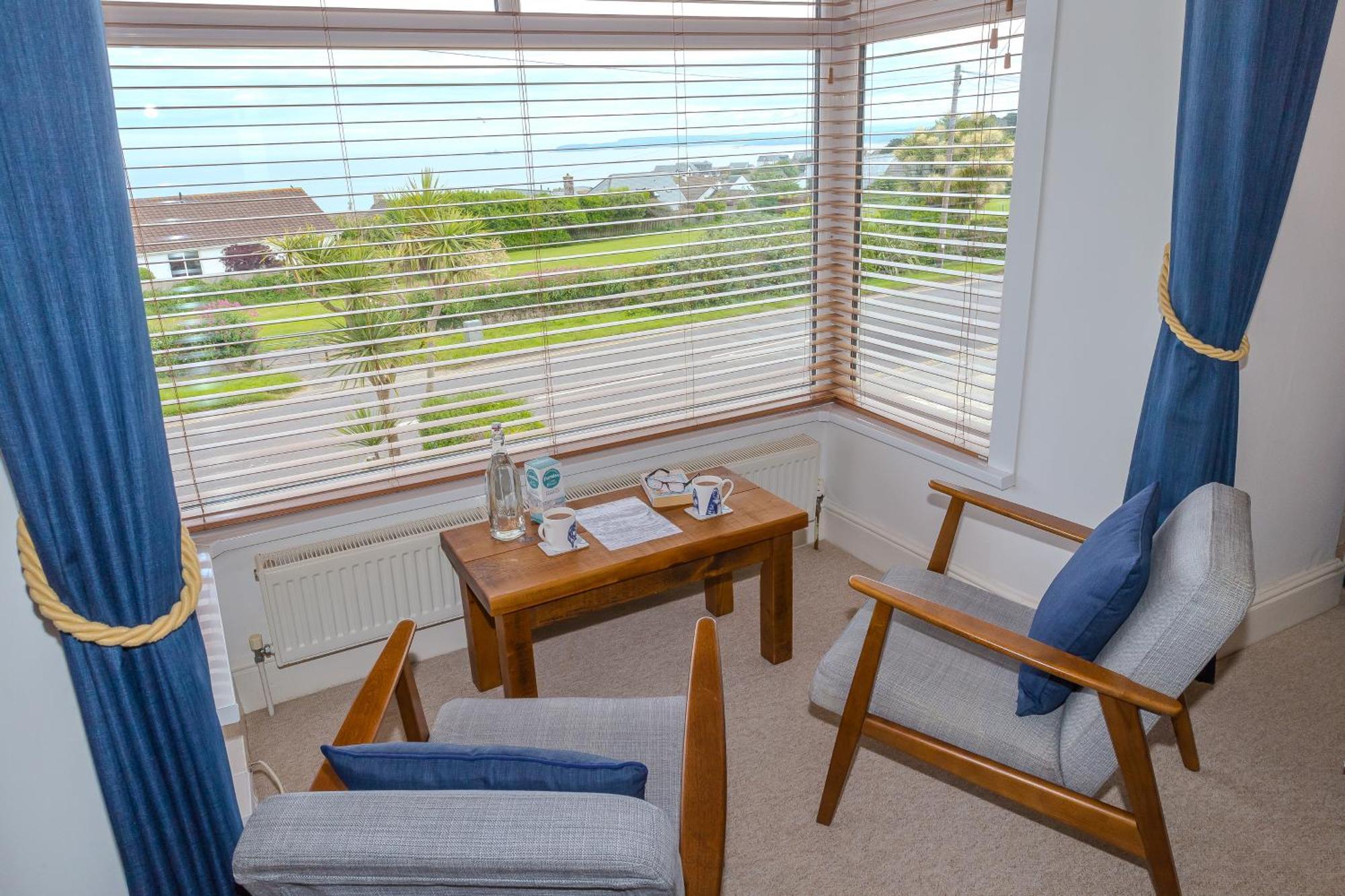 St Ives 오이스터캣쳐 B&B 외부 사진